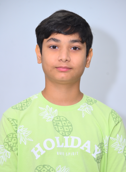 Harshit Motiyal